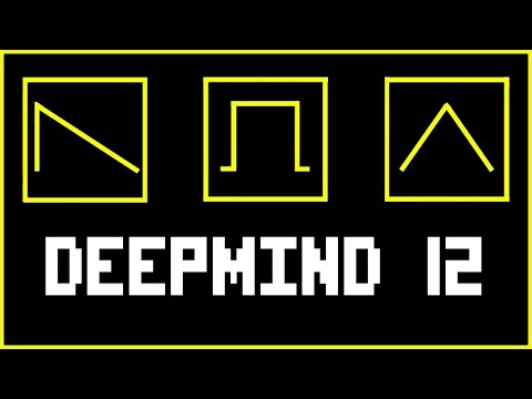 Behringer DeepMind 12,  First 128 Factory Patches