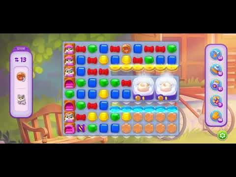 Homescapes 🏡 Level 12108