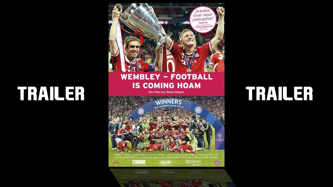 Wembley - Football Is Coming Hoam