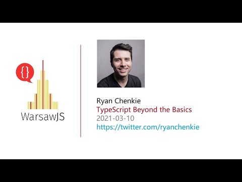 Ryan Chenkie - TypeScript Beyond the Basics