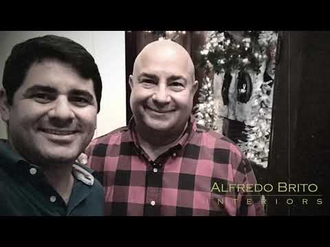 Behind the Scenes Alfredo Brito Interiors
