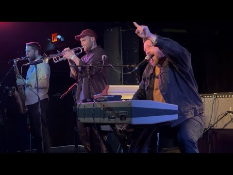 Monophonics • Warpaint (live) • Black Cat Washington DC 10/17/2025 Kelly Finnigan