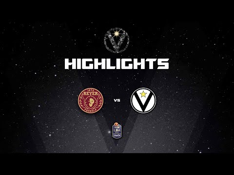 LBA Playoff QF G5 | Highlights Virtus Segafredo Bologna-Umana Reyer Venezia