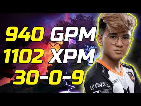 GABBI 30KILLS 0 DEATH SUPERMAN CARRY FARMING MACHINE