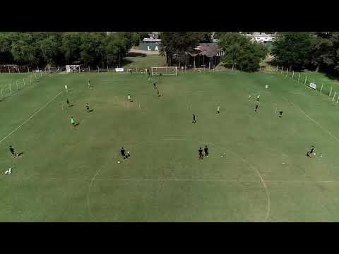 TRABAJO DE DEFINICIÓN Y VELOCIDAD POR ZONA (PRETEMPORADA 2020) - HUGO DONATO