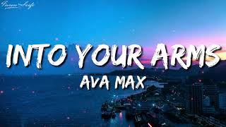 Witt Lowry - Into Your Arms (Lyrics) ft Ava Max - 