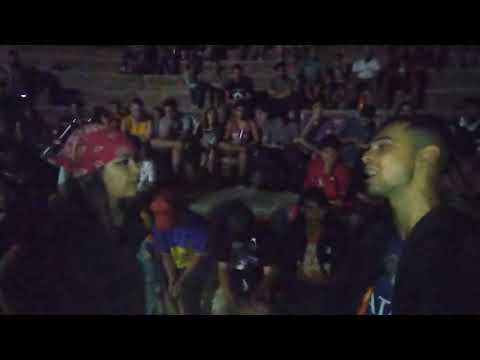 Nafan vs Ziva - Octavos - Bloody free fecha clasificatoria