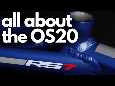 Learn all about the OS20 BMX Frame and why YOU need one!