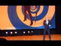 Eddie Izzard Encore 25th February 2017 Tokyo