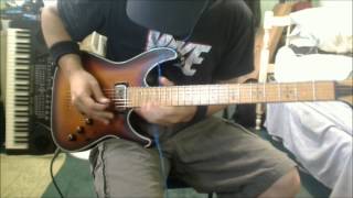 Silent Civilian - Last One Standing (Solo Cover)