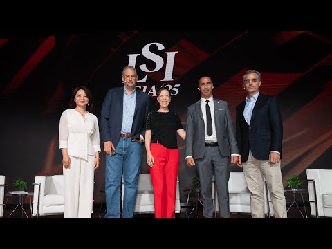 Bio-Convergence - The Future of Vision Tech | LSI Asia ‘25