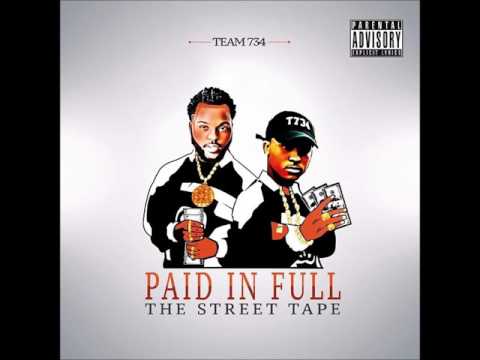 Baby J feat. Young Ra & Helluva - Gettin' Money