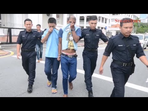 Local boyband member and friend charged with murder