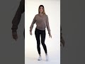 Ladies Women Gym Clothes Running Morning Walk Hoodie Leggings Sportswear Workoutclothes