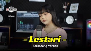 Download lagu LESTARI - KERONCONG VERSION || COVER RISA MILLEN mp3 Download lagu LESTARI - KERONCONG VERSION || COVER RISA MILLEN mp3