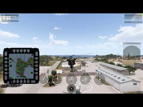 Life of a Transport Pilot in TAW -  Arma 3 Milsim