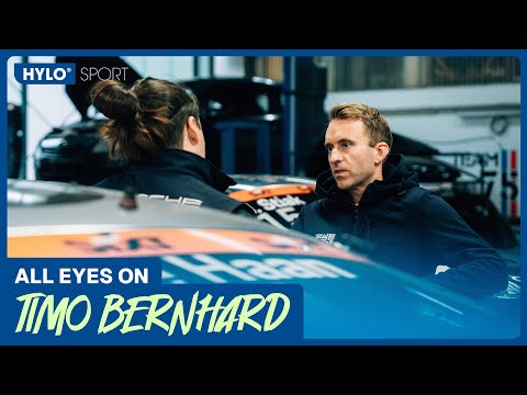 #AllEyesOn Timo Bernhard | „Das Auto wurde von der Leine gelassen!“ 🔥 | HYLO.SPORT
