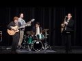 "Rock Me" - Gabe Scheid, Sean Veeder, Jordan Leckband, Nic Addelia