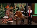 The First Trumpsgiving Performed By Fifth Grade Kids