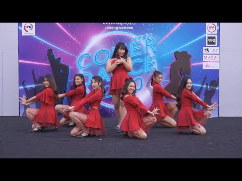 200223 Oh Mo Ji cover OH MY GIRL - Secret Garden + Remember Me @ Cover Dance 2020 (Audition)