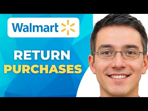 How to Return Online Purchases at a Walmart Store (Easy Steps)