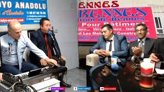 9 Ekim Canlı Yayını - Merve Safi, Ali Sarıca ve La Villa Steak House v