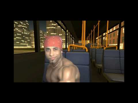 Never Enter to bus SCP - 2086 @federicobartoli1987