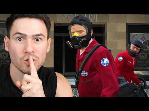 Първия обир на Майкъл и Франклин GTA 5 Еп.2