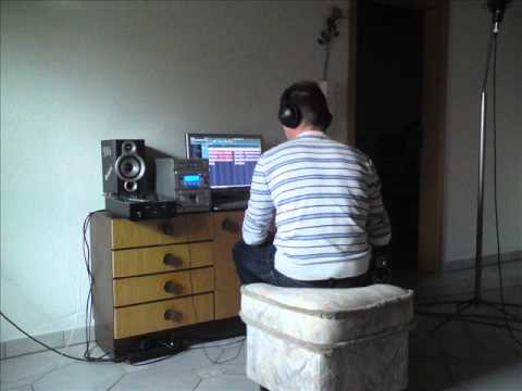 Electric-One - Unsre Musik.wmv