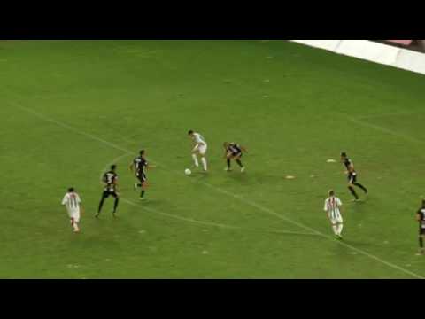 28/08/2016 Resumen CORDOBA B - FC CARTAGENA