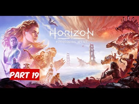 Horizon Forbidden West: Complete Edition PC Walkthrough Gameplay Part 19 FULL GAME [No Commentary]