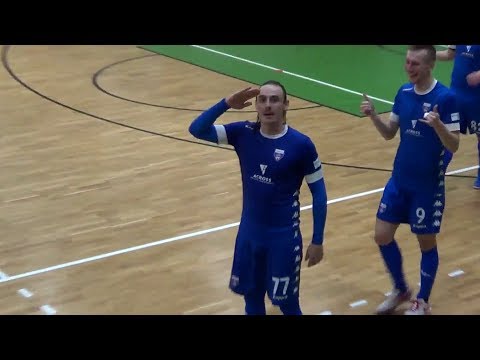 2017-18 2QF Makroteam - Pinerola