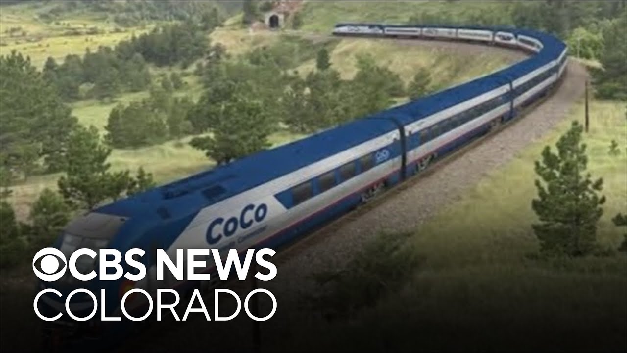 Colorado's Front Range Passenger Rail plans to make stops across Boulder County