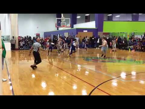 TEAM TEAGUE emerges victorious in matchup against RSBA Elite, 54-24 - Session 1