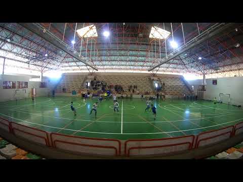 Alevin Maspasalas - Doctoral 1a parte