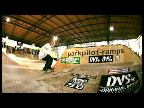 MyRide.cz - DVS ČSP Hradec Králové 2009