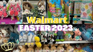 Walmart Shop With Me Easter 2023 | Unbelievable Easter Finds at Walmart