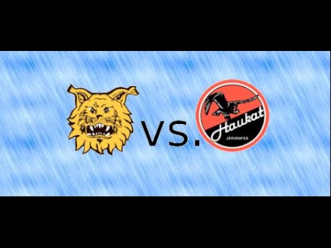 Ringette B SM , Ilves - Haukat