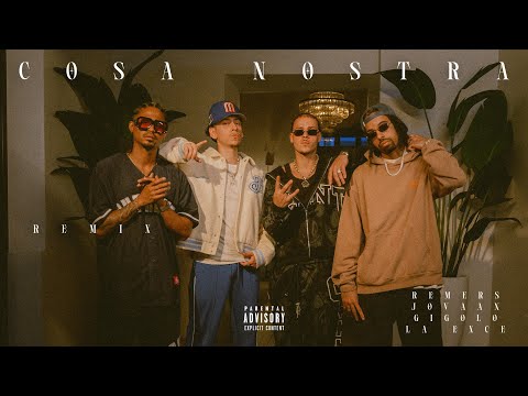 Miniatura de Cosa Nostra (Remix)