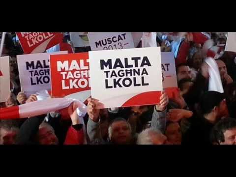 MALTA TAGHNA LKOLL ( POPLU WIEHED )