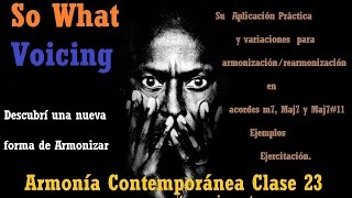 Voicing So What - Qué es y que aplicaciones tiene ...