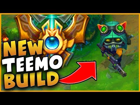 WTF?!? NEW TEEMO BUILD IS OP!! HOW CAN RIOT ALLOW THIS ?!? TEEMO VS KLED PATCH 9.9