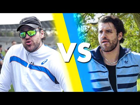 IVAN - PRO VS AMATEUR (Sports)
