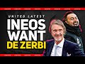 De Zerbi to REPLACE Ten Hag? Sancho Open to United Return! Man Utd News
