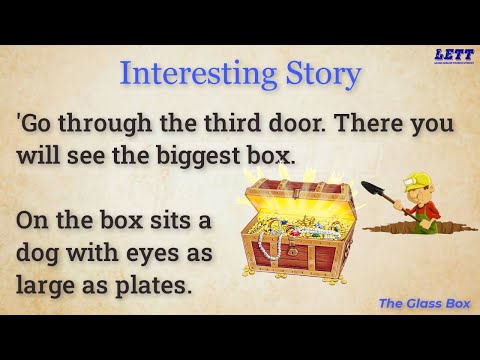 A Very interesting story | Level 1 | listen and practice | LETT # 23