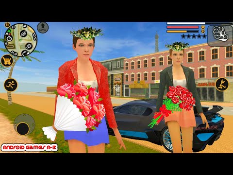 Vegas Crime Simulator Secret Places - Gangster Wedding #117 | android Gameplay FHD
