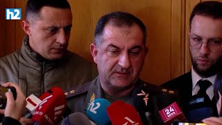 Էն սոված ադրբեջանցիները Ջերմուկից գնացի՞ն. ԶԼՄ-ները՝ ԳՇ պետին: Լրաբեր - 28.10.2024