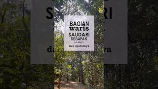 Download lagu BAGIAN WARIS SAUDARI SEBAPAK #hukumwaris #ilmuwaris mp3 Download lagu BAGIAN WARIS SAUDARI SEBAPAK #hukumwaris #ilmuwaris mp3