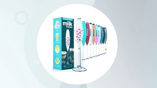  Milk Frother