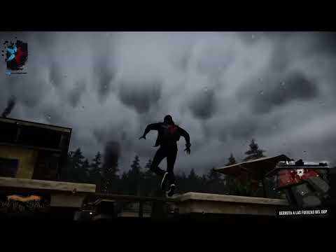 inFAMOUS nuevos poderes